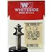 3260 CARBIDE-TIP 2 FLUTE EDGE BEADING PROFILE ROUTER BIT W/BB 5/8 BEAD DIA X 1-3/8" LG DIA X 1" CL
