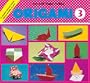 Origami Book 3 - Flower, Rocket (Bk. 3)