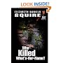 Who Killed What's-Her-Name?
