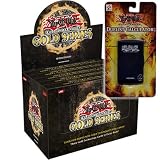 YuGiOh - Gold Series Limited Edition Box plus Official Yu Gi Oh Calculator