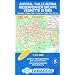 Ahrntal, Rieserferner Gruppe: Wanderkarte Tabacco 035. 1:25000: Valle Aurina - Vedrette di Ries. Steinhaus - Prettau Rein / Cadipietra - Predoi - Riva di Tures
