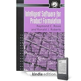 Intelligent Software For Product Formulation