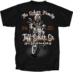 The Schitt Family - Tuff Schitt, SR