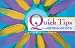 Quick Tips for Genealogists