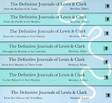 The Definitive Journals of Lewis and Clark (7-volume set)