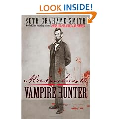 Abraham Lincoln, Vampire Hunter