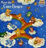 Meet the Care Bears Record and Book (Kid Stuff Talking Story Book)