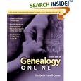 Genealogy Online by Elizabeth Powell Crowe