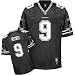 Tony Romo Dallas Cowboys 2008 NFL Black Shadow Stitched Premier Jersey