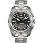 Tissot T-Touch Expert Titanium Analog/Digital Mens Watch T013.420.44.202.00