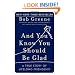 And You Know You Should Be Glad: A True Story of Lifelong Friendship