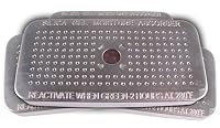 40 Gram Desiccant Silica Gel, 4-Pack - Fits Pelican Cases. from Desiccant