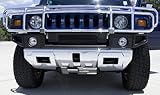 Putco 404206 Chrome Front Apron Cover for Hummer H2 Putco 404206 Chrome Front Apron Cover for Hummer H2