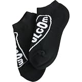 Volcom Boys 8-20 Pistol Sock 3Pack