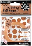 Ranger Memory Glass Foil Tape 1/4 Inch 15 Feet Per Roll, Copper