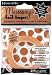 Ranger Memory Glass Foil Tape 1/4 Inch 15 Feet Per Roll, Copper