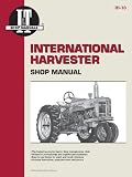 International Harvester Shop Manual Series 300 300 Utility - Ih - 10 (I & T Shop Service)
