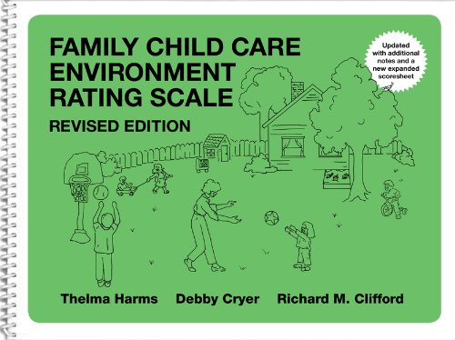 Family Child Care Environment Rating Scale
