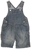 Levi's Baby-boys Infant Shortall With Front Pocket