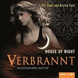Umschlag House of Night - Verbrannt: 7. Teil. - P.C. Cast