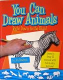 You Can Draw Animals Right Down to the Skin