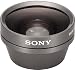 Sony VCL-0630X 30mm 0.6x Wide Angle Lens for DCR-HC96, DCR-DVD105, 205, 305, 405, 505, DCR-SR40 & 80 Camcorders