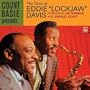 Count Basie presents The Tenor of Eddie Lockjaw Davis