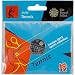 The Royal Mint London 2012 Sports Collection Tennis 50p Coin