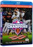 2012 World Series Champions: San Francisco Giants [Blu-ray]