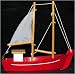 Search : Viola Wooden Fishing Boat