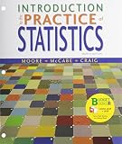 Introduction to the practice of statistics