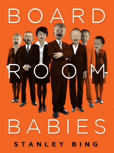 Board Room Babies (Kindle Single)