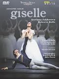 Cover art for  Giselle