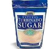 Review Hain Pure Foods  / Hain Pure Foods Turbinado Sugar, 24 Ounce Bags (Pack of 6)