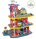 Kidkraft Deluxe Garage Set 17481 Activity Playset