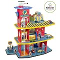 Kidkraft Deluxe Garage Set 17481 Activity Playset