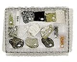 アーテック 実習用鉱物鉱石標本セット 15種 98557 1セット