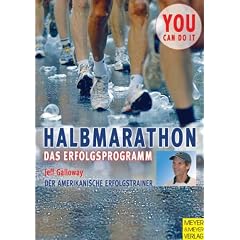 Halbmarathon. Das Erfolgsprogramm