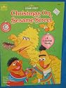 Christmas on Sesame Street (A Coloring Book)