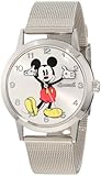 Ingersoll Unisex IND 26094 Ingersoll Disney Classic Time Mickey All Day Milanese Watch