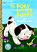 The Poky Little Puppy and Other Stories to Color (Super Coloring Book)