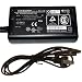 Accessory Power SONY AC-L10 (L15) Equivalent AC Power Adapter / In-Camera Battery Charger For SONY Mavica MVC DCR CCD Series ** Includes Flexible Mini Tripod **