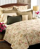 Lauren Ralph Lauren Woodstock Garden Fitted Sheet, King