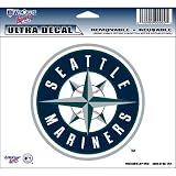 Seattle Mariners Ultra Decal Cling