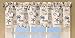 By The Sea Valance 60Wx12L, Blue