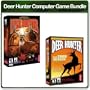 Atari Deer Hunter Computer Game Bundle