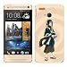 Diabloskinz Vinyl Adhesive Skin, Decal, Sticker for the HTC One - Naruto Haku