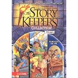 The Story Keepers Collection. Volume 2. Three full episodes: Ready, Aim, Fire; Sink or Swim;... by Gun gear