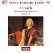 Brandenburg Concertos Nos. 1-6