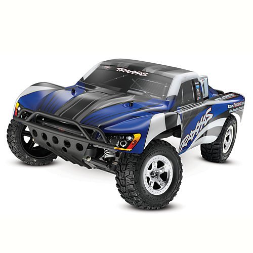 Traxxas RTR 1/10 Slash of 17)